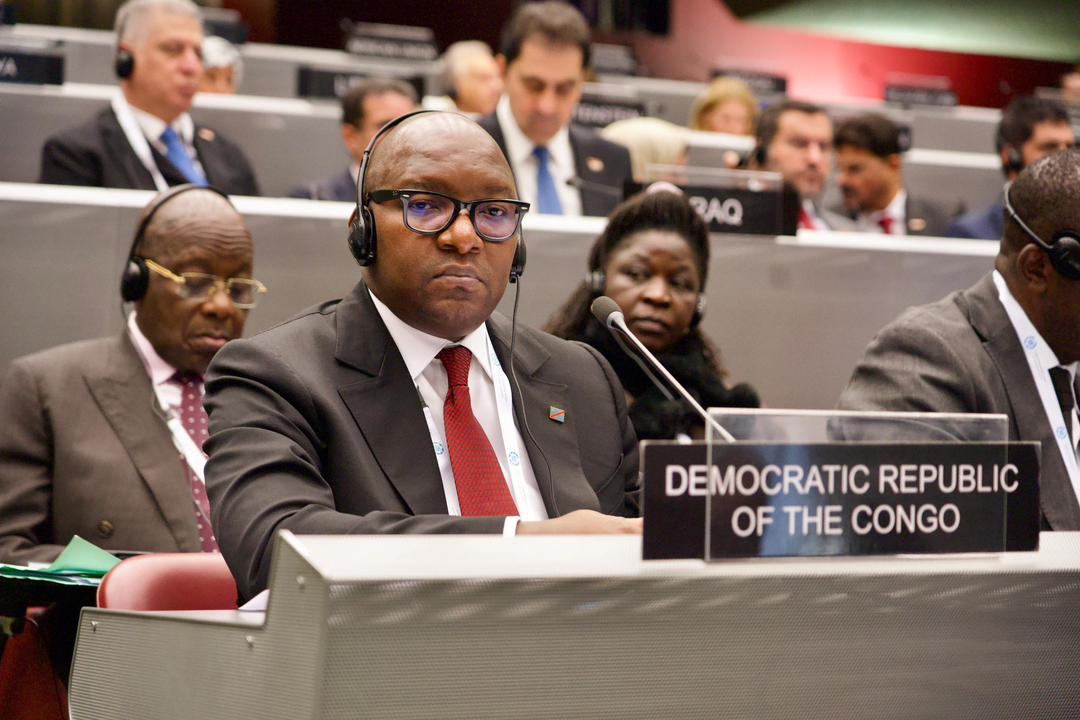 Renforcement des liens entre Kinshasa et Brazzaville : tête-à-tête entre Jean-Michel Sama Lukonde et Pierre Ngolo